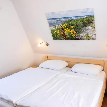 Ferien Im Reethaus Seepferdchen Casa de Férias