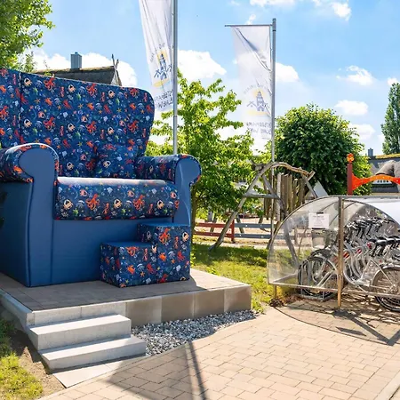 Ferien Im Reethaus Seepferdchen