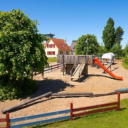 Ferien Im Reethaus Seepferdchen Casa de Férias Gramkow